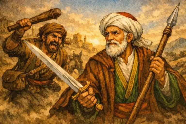 Blog do Wali, as armas do mullá