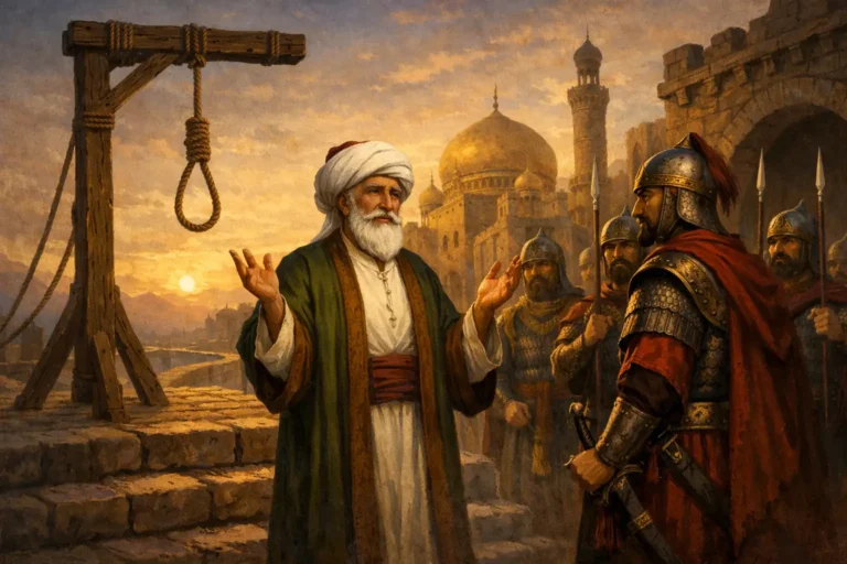 Blog do Wali, Como Nasrudin Criou a Verdade