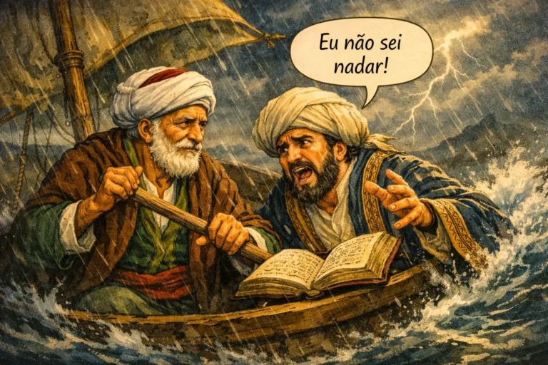 Blog do Wali, o erudito