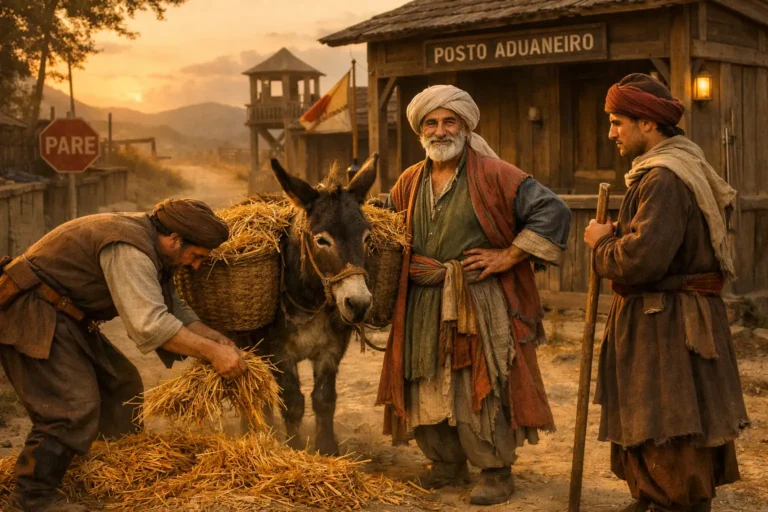 Blog do Wali, o contrabandista