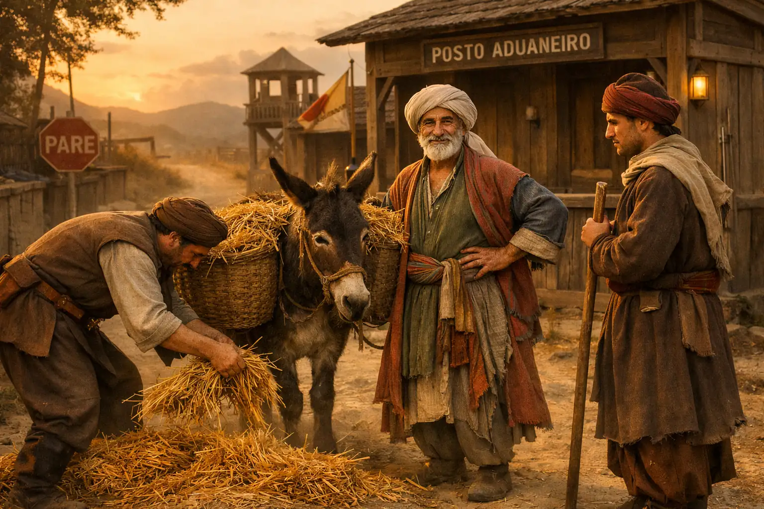 Blog do Wali, o contrabandista